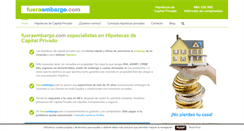 Desktop Screenshot of fueraembargo.com