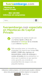 Mobile Screenshot of fueraembargo.com